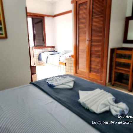 Hotel Sao Charbel ウバトゥバ エクステリア 写真