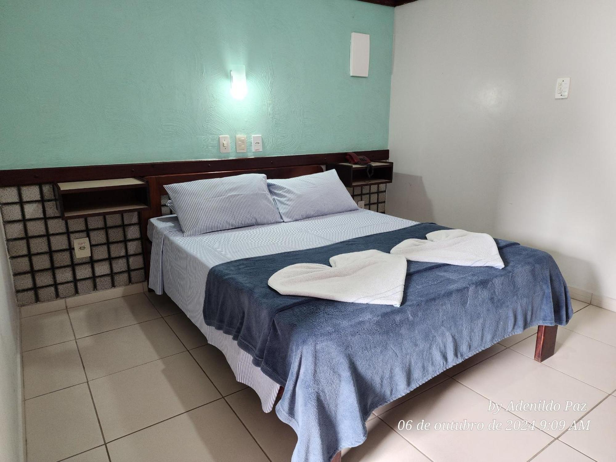 Hotel Sao Charbel ウバトゥバ エクステリア 写真