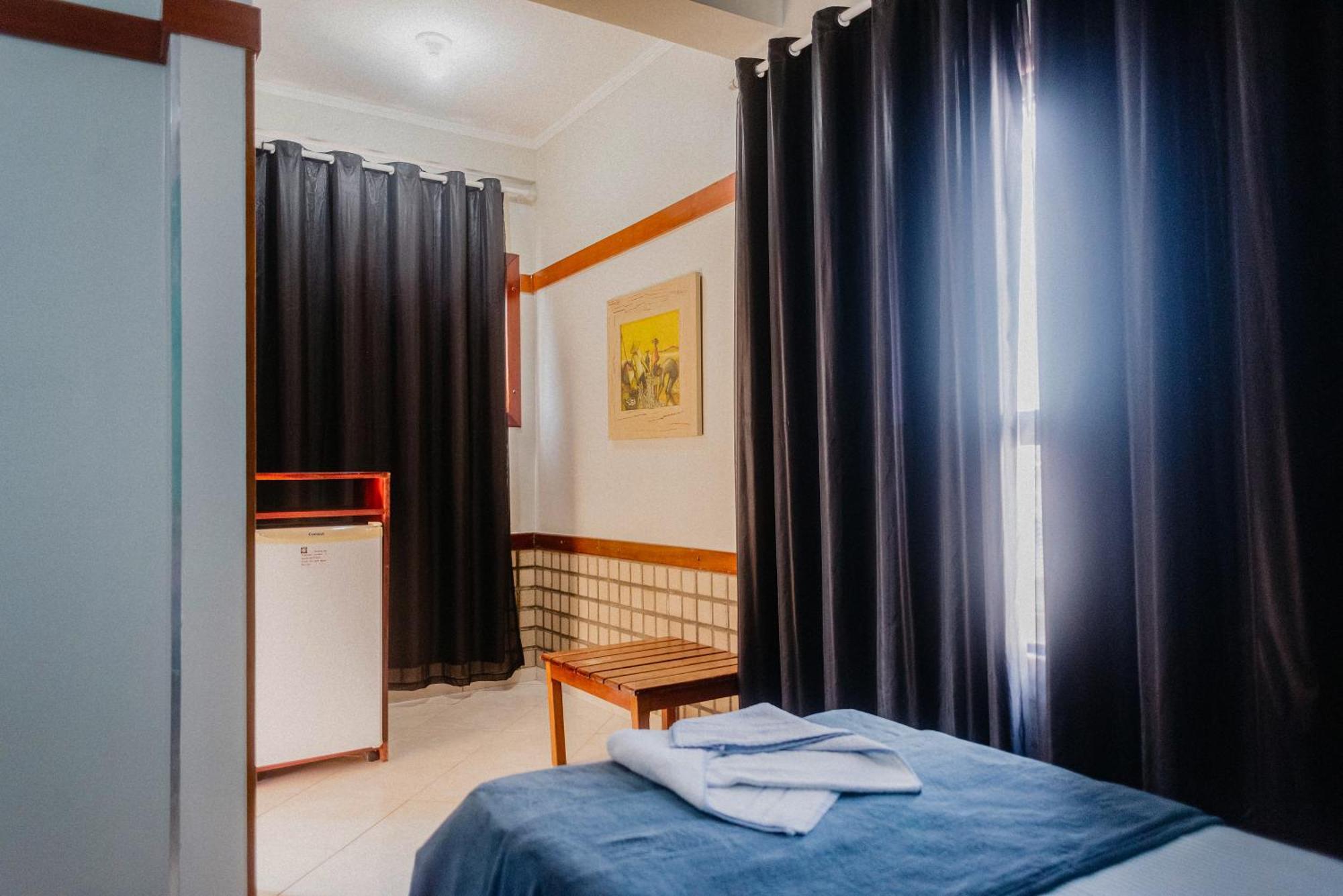 Hotel Sao Charbel ウバトゥバ エクステリア 写真