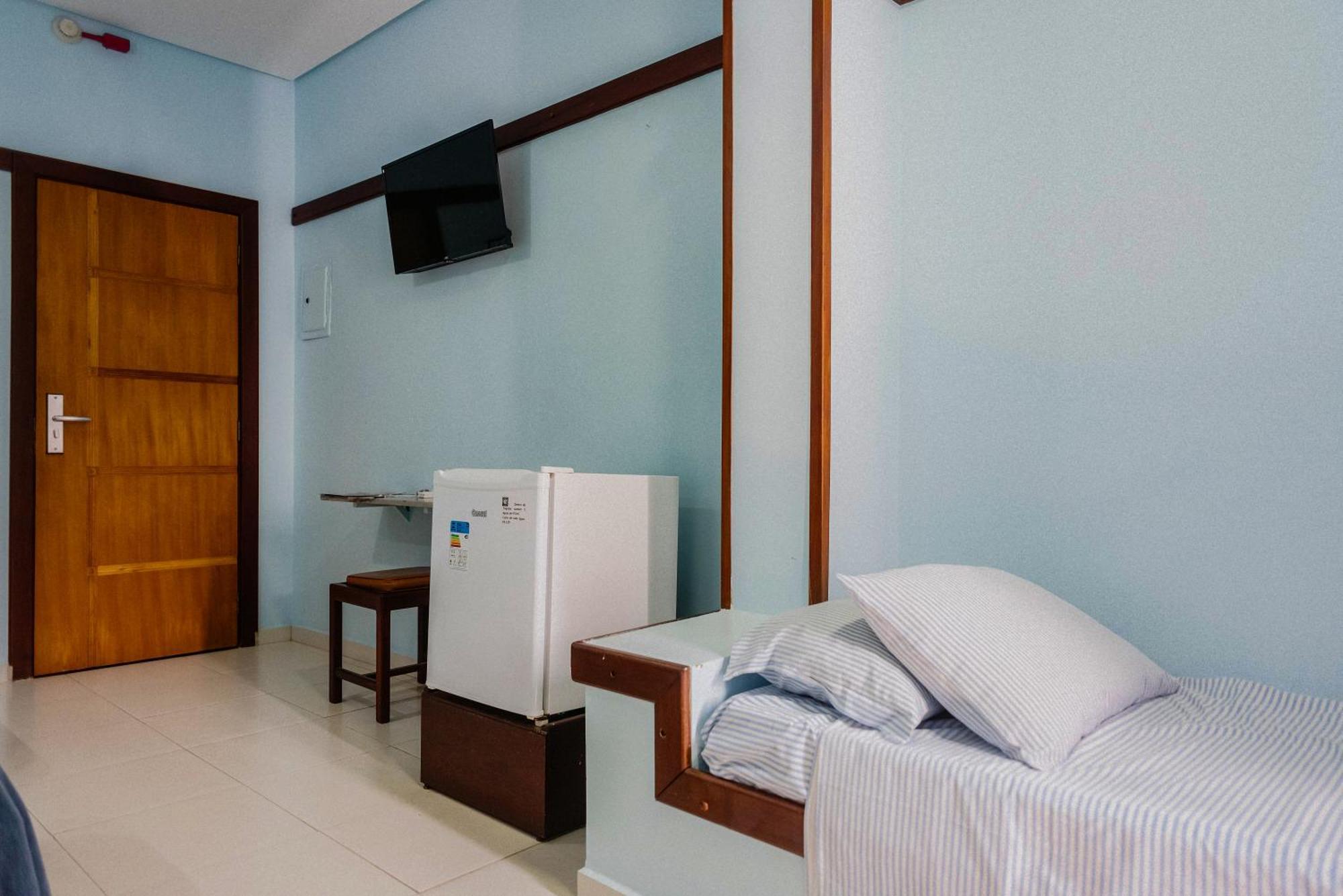 Hotel Sao Charbel ウバトゥバ エクステリア 写真