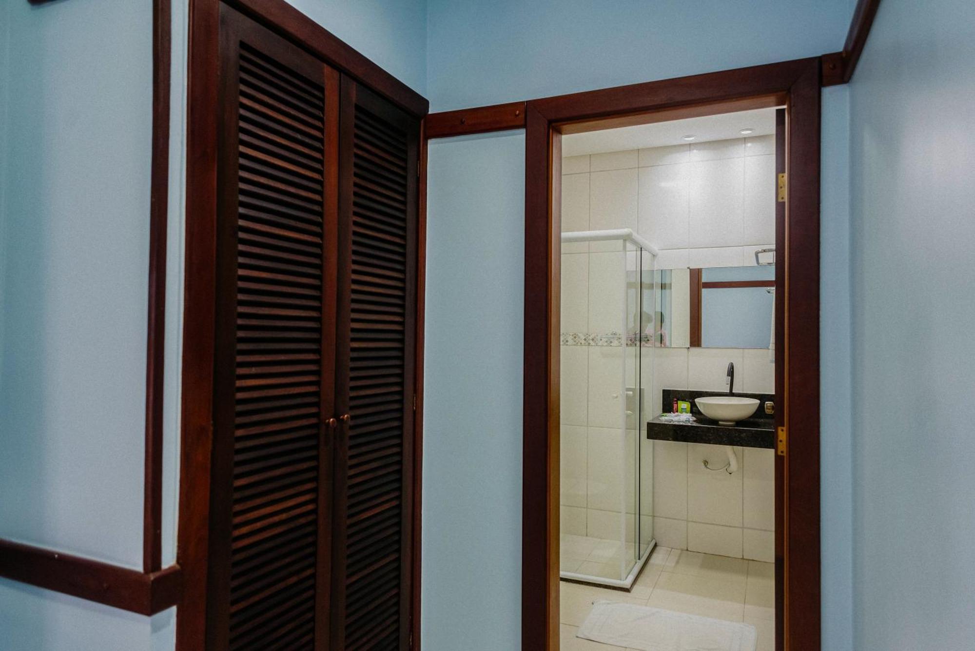Hotel Sao Charbel ウバトゥバ エクステリア 写真
