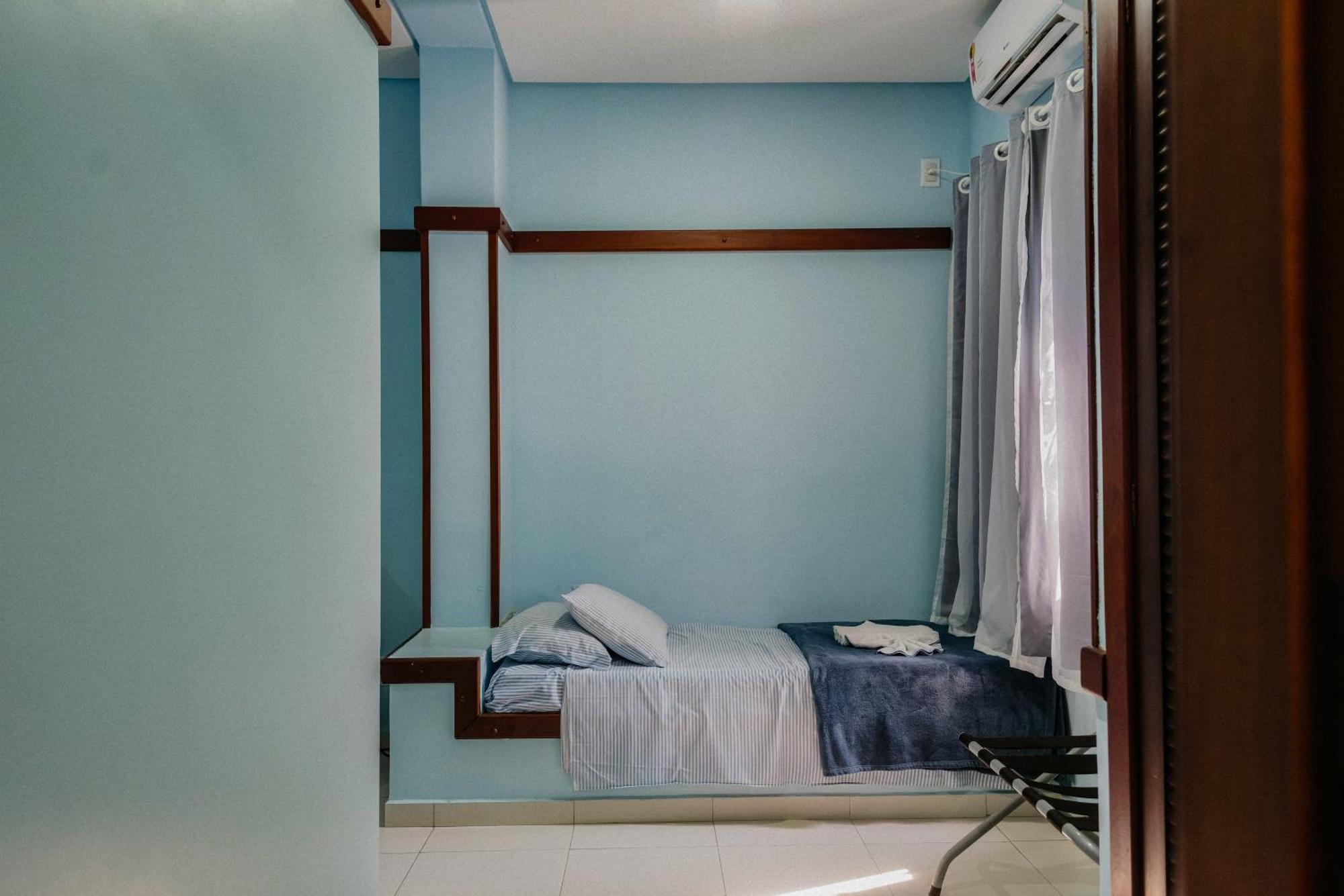 Hotel Sao Charbel ウバトゥバ エクステリア 写真