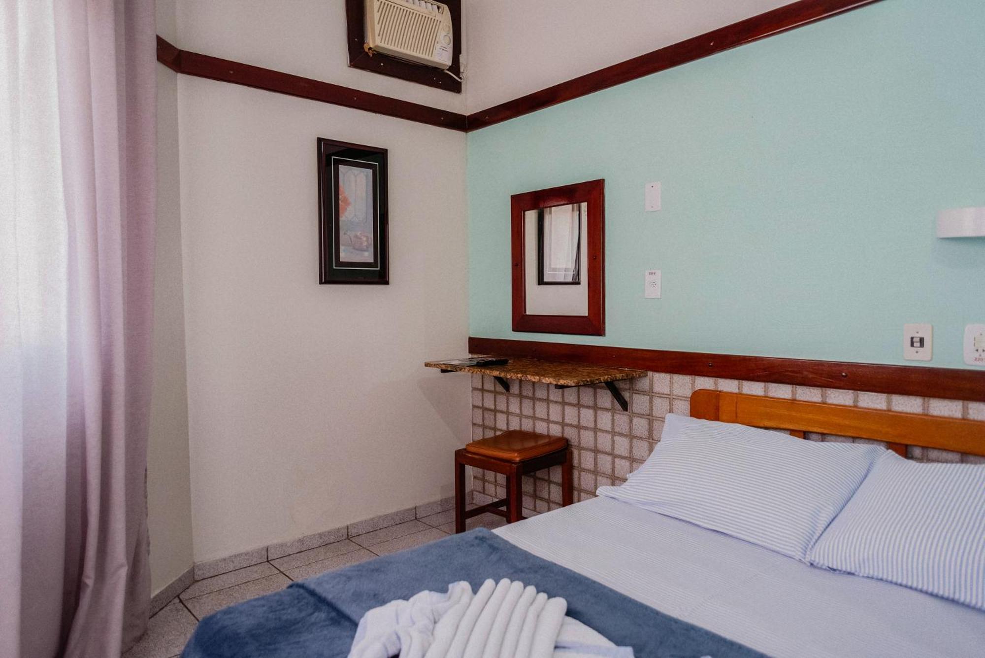 Hotel Sao Charbel ウバトゥバ エクステリア 写真