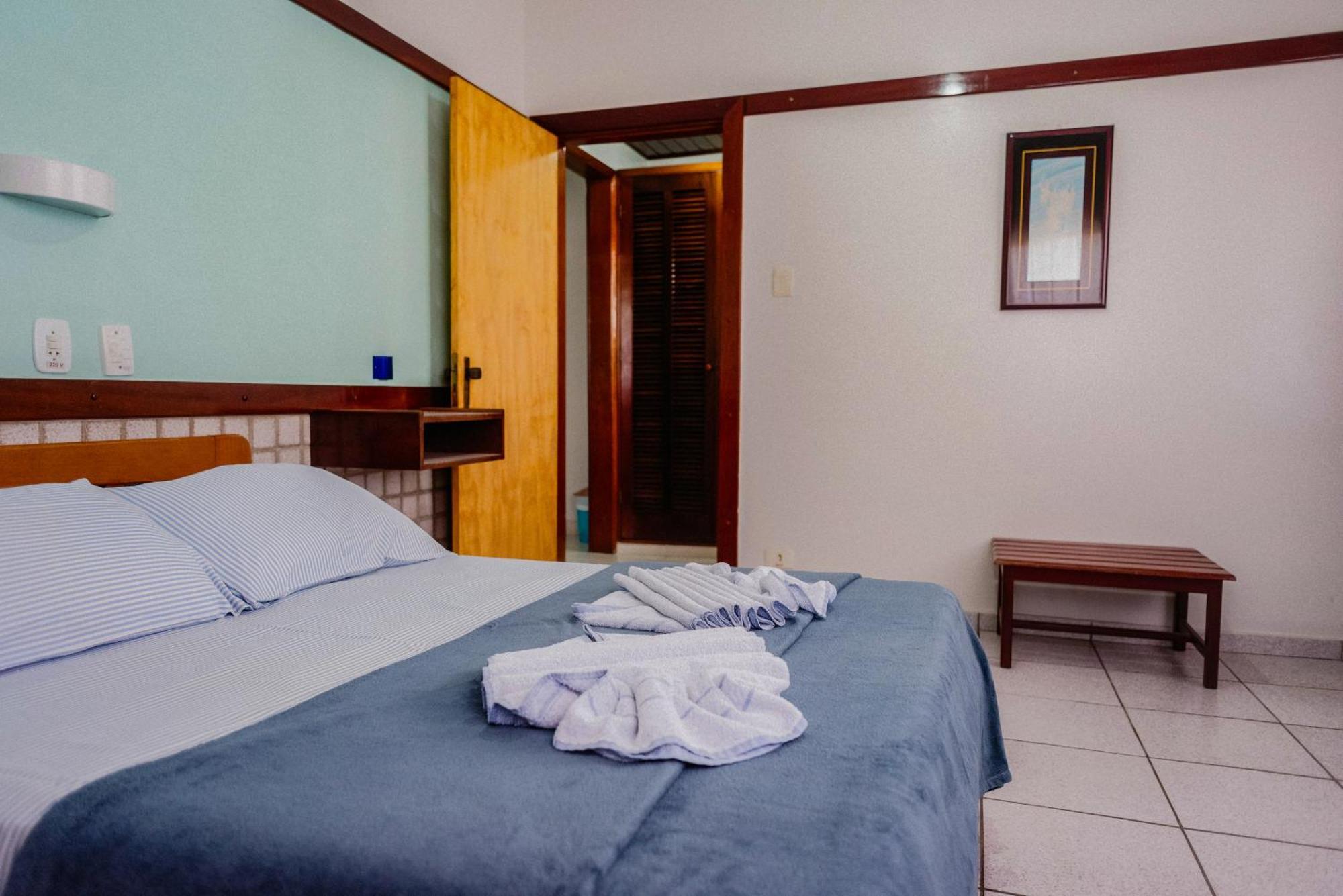 Hotel Sao Charbel ウバトゥバ エクステリア 写真