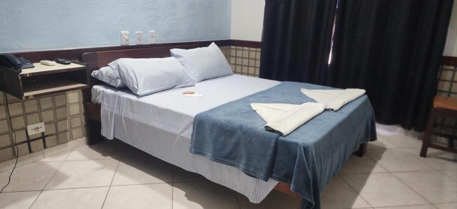 Hotel Sao Charbel ウバトゥバ エクステリア 写真