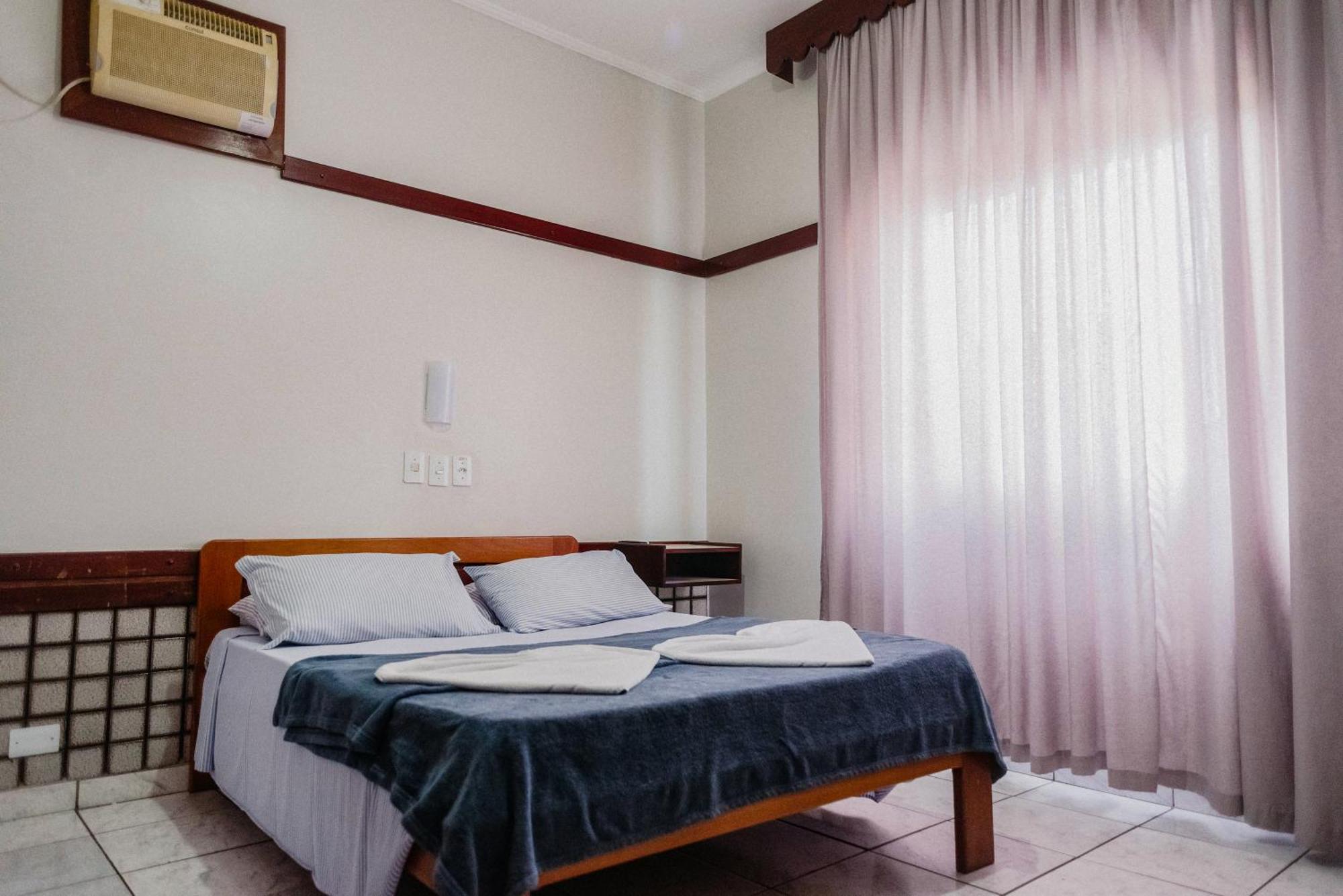 Hotel Sao Charbel ウバトゥバ エクステリア 写真