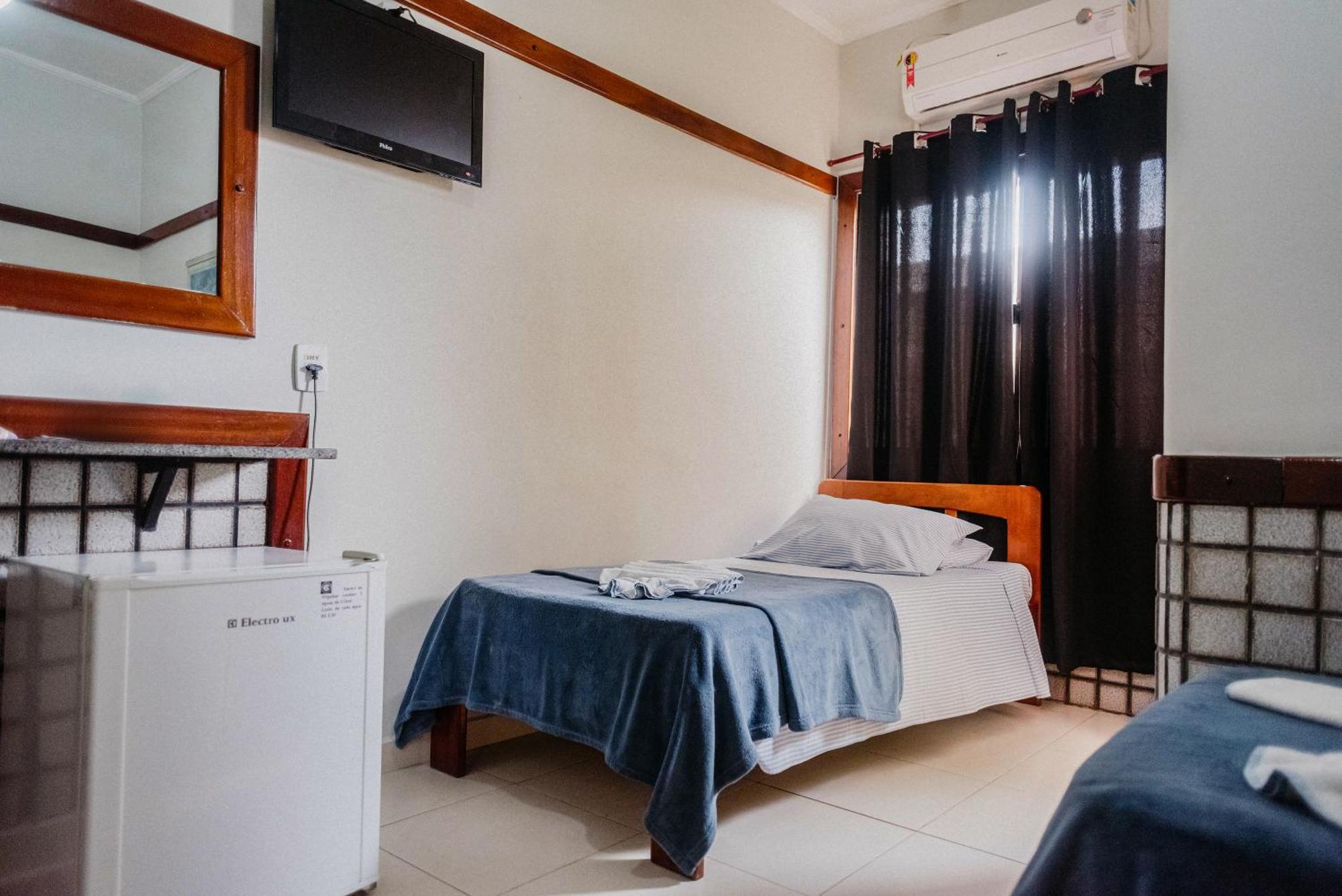 Hotel Sao Charbel ウバトゥバ エクステリア 写真