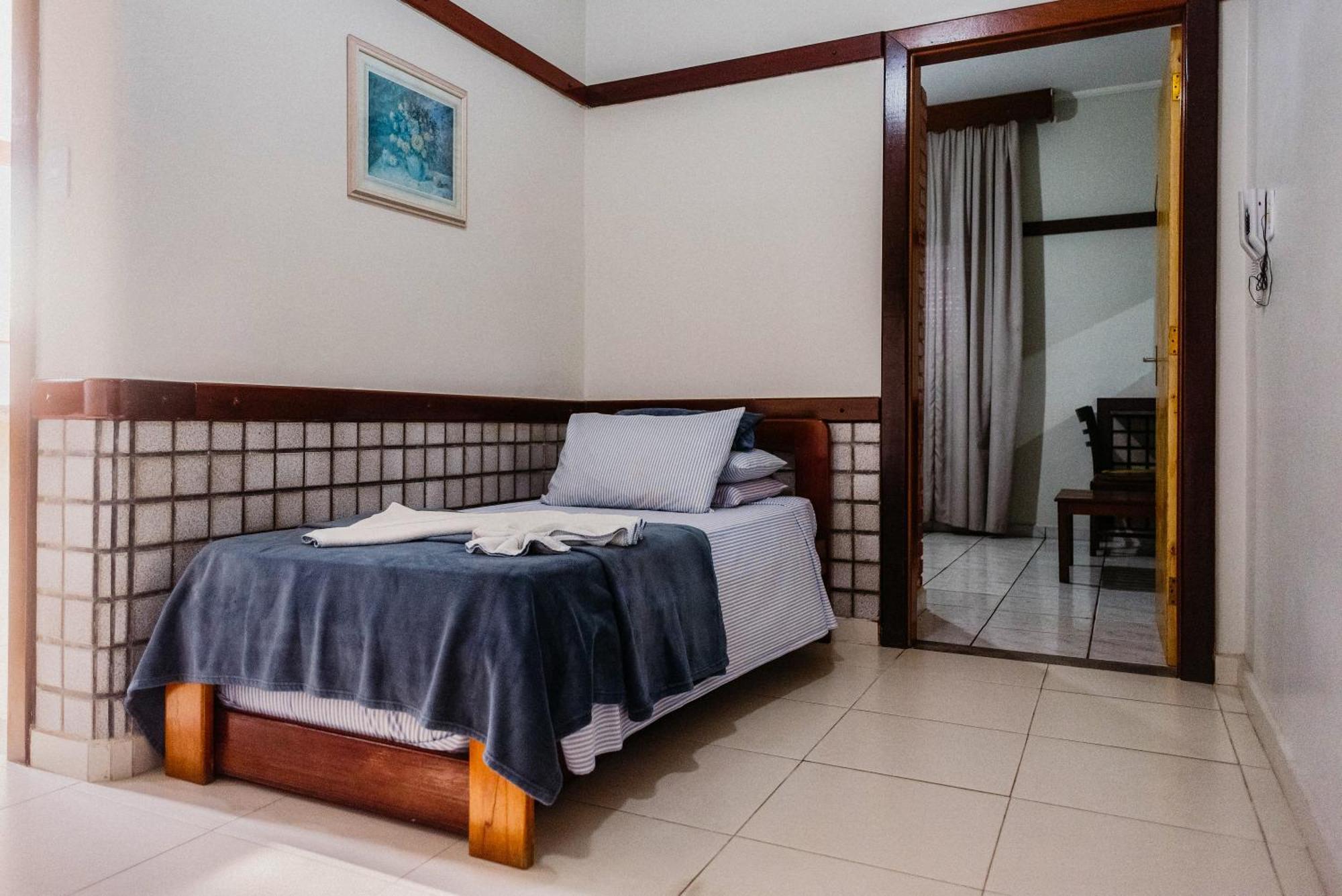 Hotel Sao Charbel ウバトゥバ エクステリア 写真